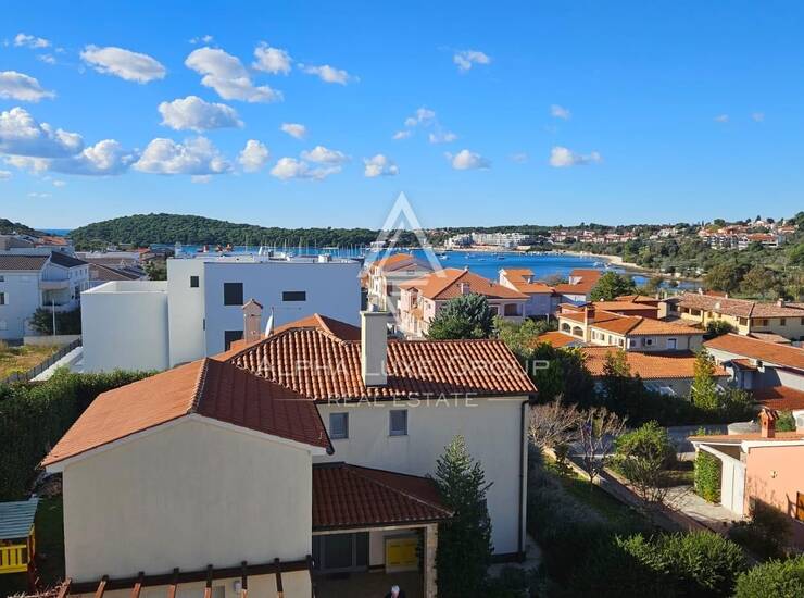 Istra, Banjole : Luksuzni stan s 3 sobe uz more — fotografija 4