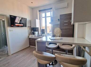 Dvosoban stan Centar, Rijeka 42m² - 620 € | SveHrNekretnine