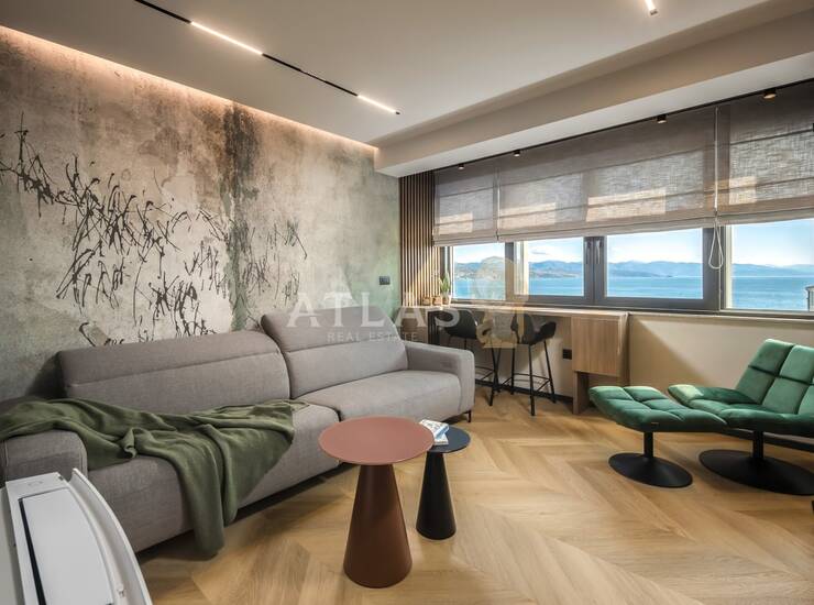OPATIJA - MODERAN STAN 58 m2 - 50m OD MORA
