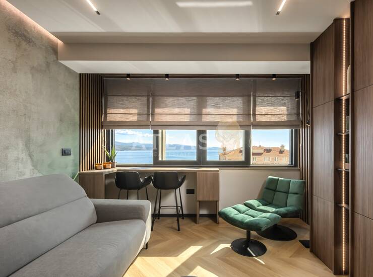OPATIJA - MODERAN STAN 58 m2 - 50m OD MORA — fotografija 2