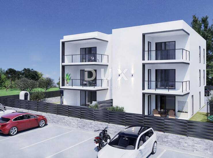 Istra, Peroj, 3-sobni stan, 83,95 m2, 2 parking mjesta — fotografija 2