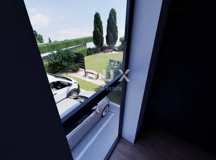 Istra, Peroj, 3-sobni stan, 83,95 m2, 2 parking mjesta — fotografija 3
