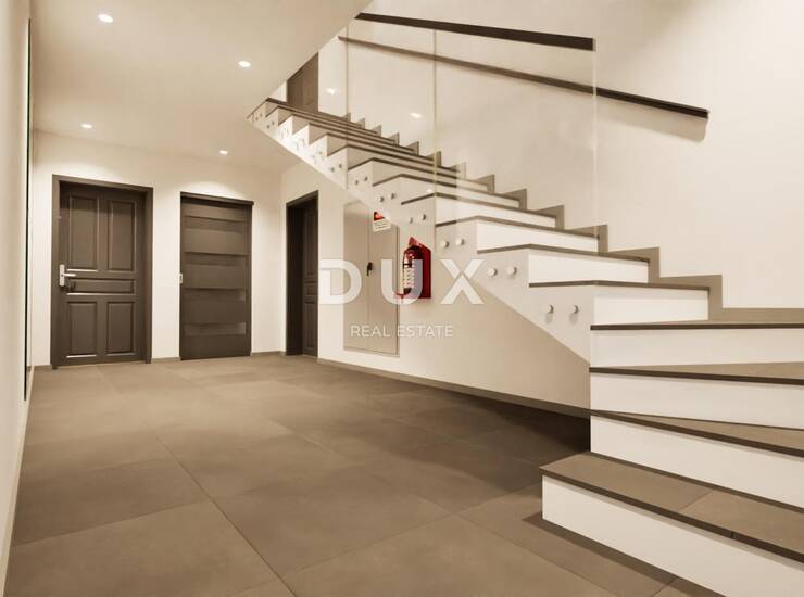Istra, Peroj, 3-sobni stan, 66,54 m2, novogradnja, vrt — fotografija 5
