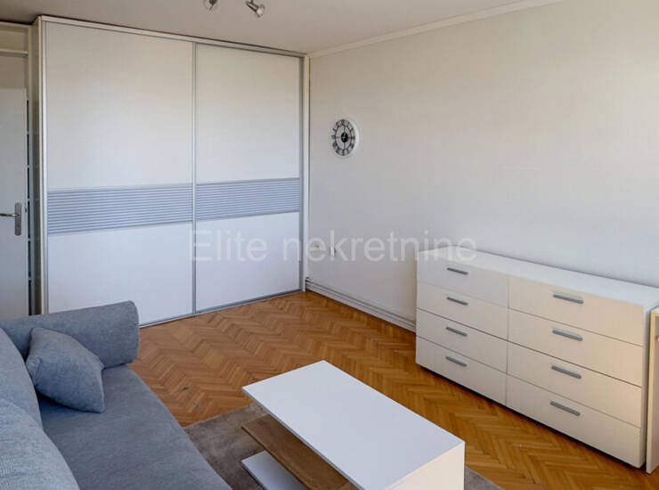 RIJEKA, CENTAR (BRAJDA)! Uređen 1S stan 36 m² na odličnoj lokaciji
