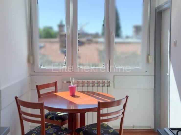 RIJEKA, CENTAR (BRAJDA)! Uređen 1S stan 36 m² na odličnoj lokaciji — fotografija 5