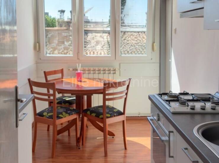 RIJEKA, CENTAR (BRAJDA)! Uređen 1S stan 36 m² na odličnoj lokaciji — fotografija 6