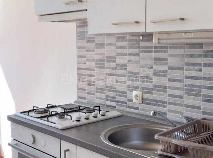 RIJEKA, CENTAR (BRAJDA)! Uređen 1S stan 36 m² na odličnoj lokaciji — fotografija 9