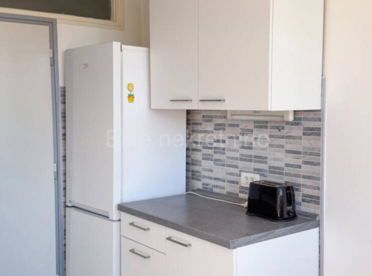 RIJEKA, CENTAR (BRAJDA)! Uređen 1S stan 36 m² na odličnoj lokaciji — fotografija 10