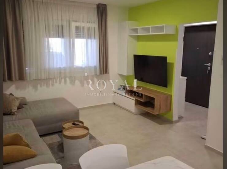 Zamet, 1S+Db, 50m2, NOVOGRADNJA