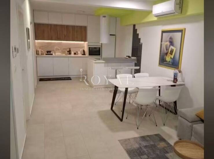 Zamet, 1S+Db, 50m2, NOVOGRADNJA — fotografija 5