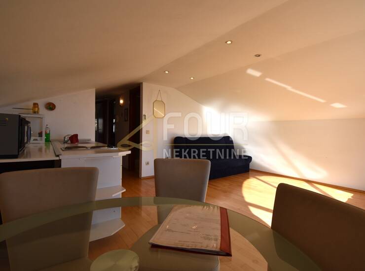 Najam, Opatija, Volosko 1s+db, 57.94m2, pogled na more — fotografija 3