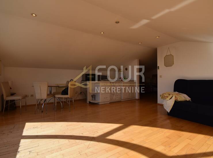 Najam, Opatija, Volosko 1s+db, 57.94m2, pogled na more — fotografija 4