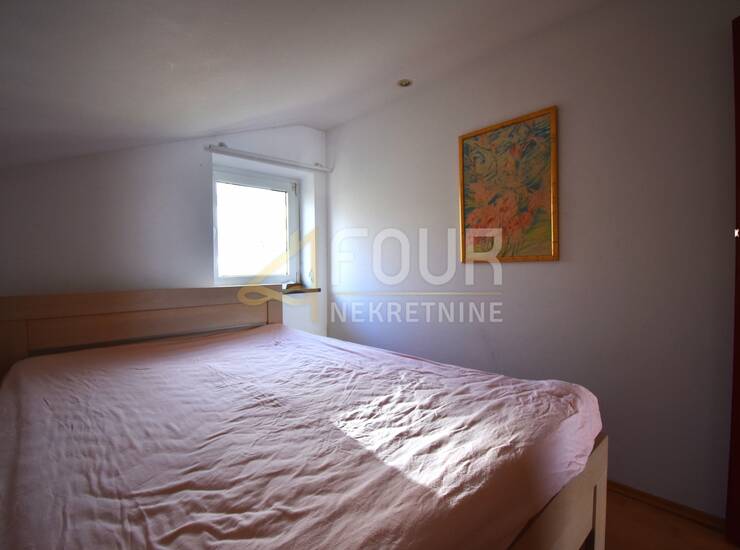 Najam, Opatija, Volosko 1s+db, 57.94m2, pogled na more — fotografija 6