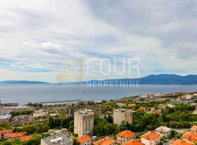 Dvosoban stan Turnić, Rijeka 41m² - 175.000 € | SveHrNekretnine