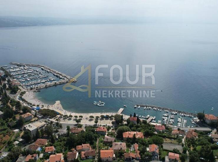 Opatija, Ičići, samostojeća kuća na moru — fotografija 2