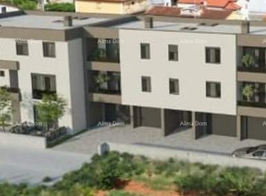 Trosoban stan Kaštanjer, Pula 110m² - 395.700 € | SveHrNekretnine