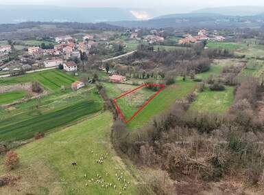 Zemljiste, Barban - 125.000 € | SveHrNekretnine