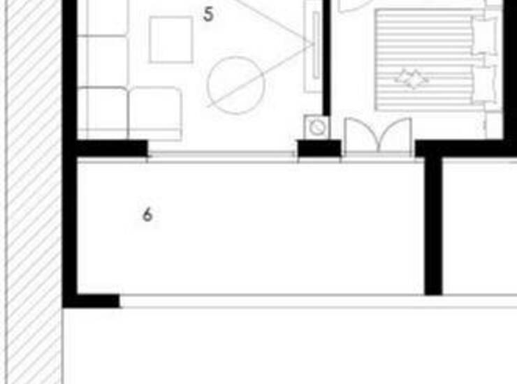Prodajemo stanove u novom stambeno-poslovnom projektu, Pula.

Stan A2 se na... — fotografija 6