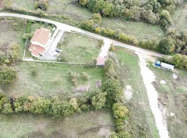 Zemljiste, Svetvinčenat - 63.000 € | SveHrNekretnine