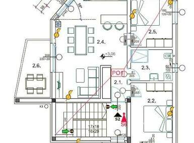 Dvosoban stan, Pula 72m² - 228.000 € | SveHrNekretnine