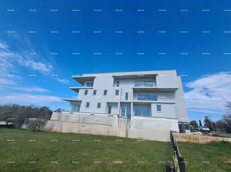 UMAG! Lovrečica – novogradnja na odličnoj lokaciji. S6B

Na prodaju je ...