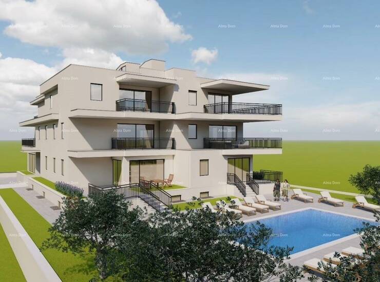 UMAG! Lovrečica – novogradnja na odličnoj lokaciji. S6B

Na prodaju je ... — fotografija 6