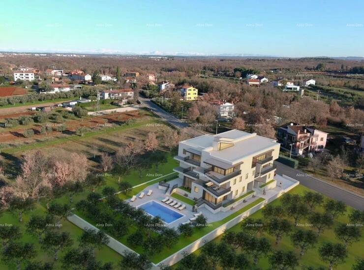 UMAG! Lovrečica – novogradnja na odličnoj lokaciji. S6B

Na prodaju je ... — fotografija 9