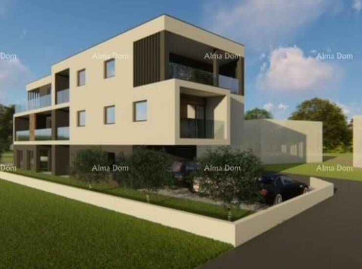 Novi projekt – Pula!

Novi stambeni projekt smješten u mirnom dijelu Pul... — fotografija 2