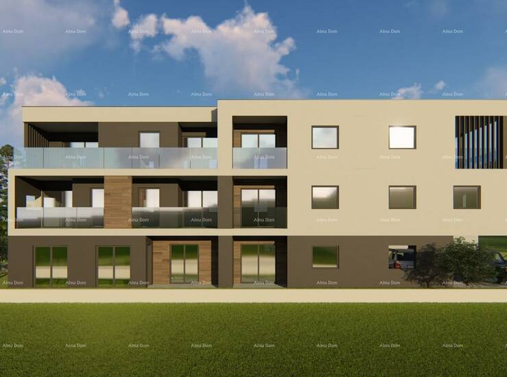Novi projekt – Pula!

Novi stambeni projekt smješten u mirnom dijelu Pul... — fotografija 3