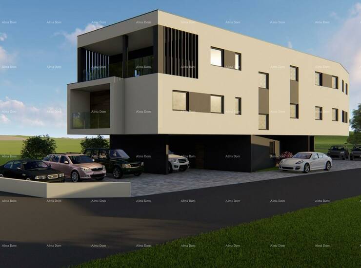 Novi projekt – Pula!

Novi stambeni projekt smješten u mirnom dijelu Pul... — fotografija 4