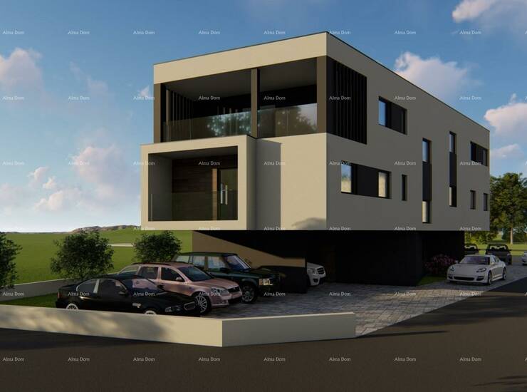 Novi projekt – Pula!

Novi stambeni projekt smješten u mirnom dijelu Pul... — fotografija 5