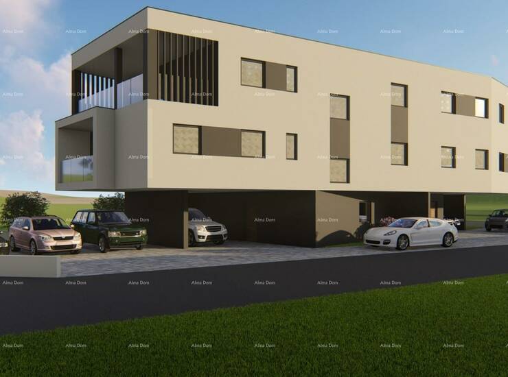 Novi projekt – Pula!

Novi stambeni projekt smješten u mirnom dijelu Pul... — fotografija 6