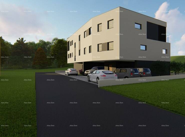 Novi projekt – Pula!

Novi stambeni projekt smješten u mirnom dijelu Pul... — fotografija 7
