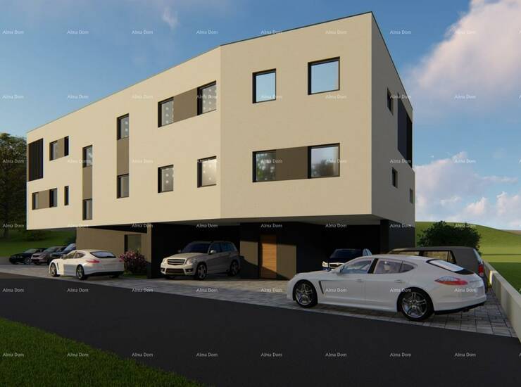 Novi projekt – Pula!

Novi stambeni projekt smješten u mirnom dijelu Pul... — fotografija 8