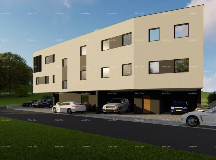 Novi projekt – Pula!

Novi stambeni projekt smješten u mirnom dijelu Pul... — fotografija 9