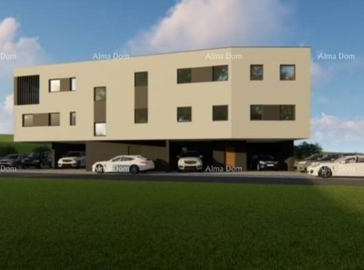 Novi projekt – Pula!

Novi stambeni projekt smješten u mirnom dijelu Pul... — fotografija 10