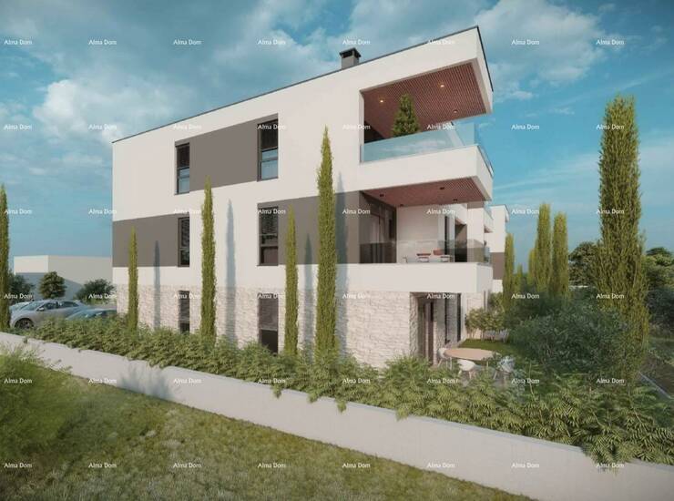 Prodajemo stan u novom stambenom kompleksu od 6 mjanjih stambenih zgrada.

...