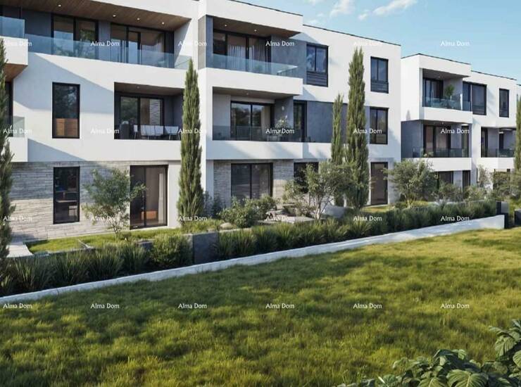 Prodajemo stan u novom stambenom kompleksu od 6 mjanjih stambenih zgrada.

... — fotografija 2