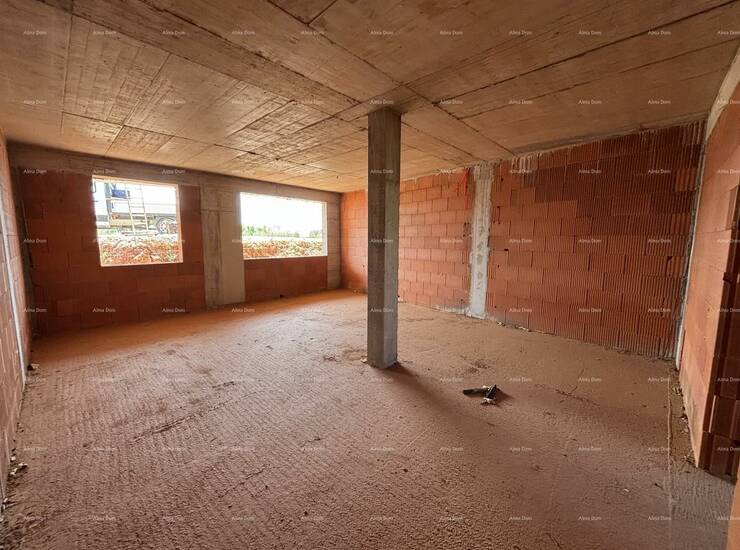 Stan u novoj modernoj zgradi u Medulinu, u izgradnji.

Odlična lokacija:
*... — fotografija 3