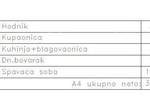 Stan u novoj modernoj zgradi u Medulinu, u izgradnji.

Odlična lokacija:
*... — fotografija 8