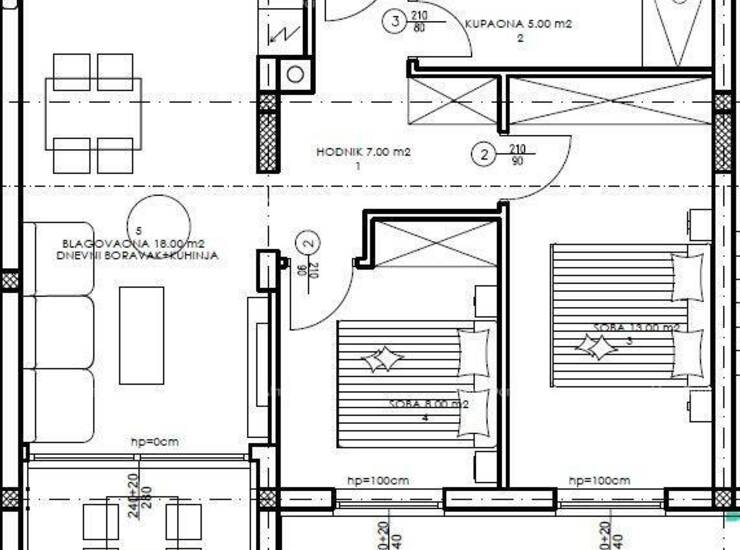 Novo u ponudi!

U prodaji je stan u novom stambenom projektu na odličnoj l... — fotografija 2
