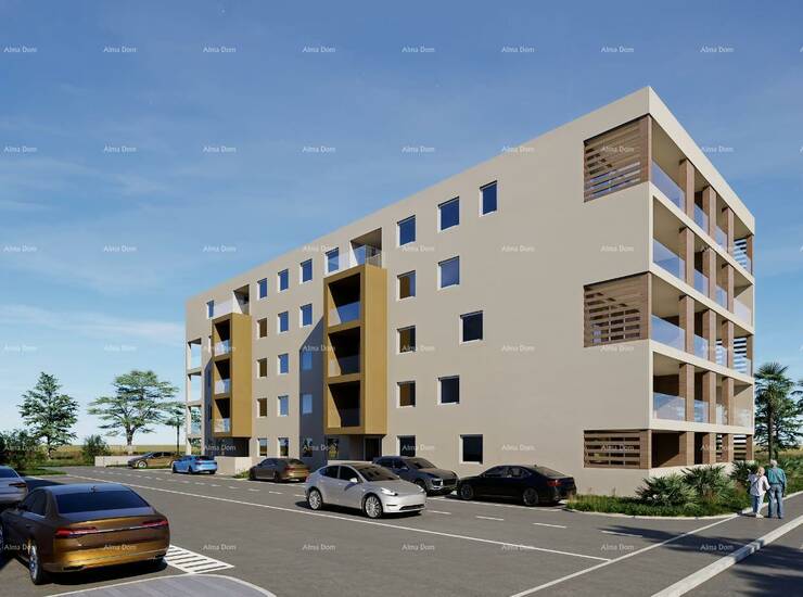 Novo u ponudi!

U prodaji je stan u novom stambenom projektu na odličnoj l... — fotografija 5