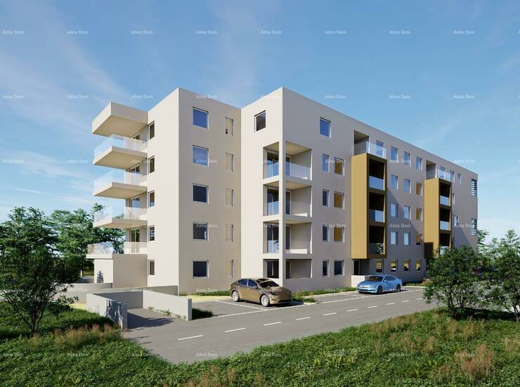 Novo u ponudi!

U prodaji je stan u novom stambenom projektu na odličnoj l... — fotografija 6
