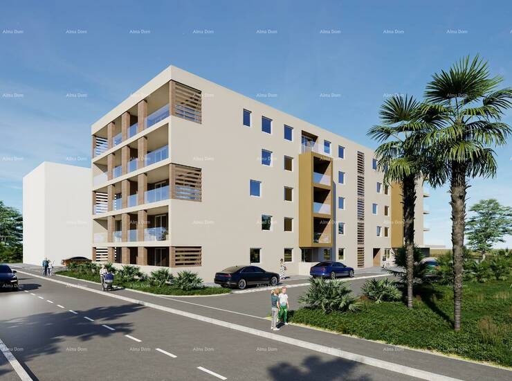 Novo u ponudi!

U prodaji je stan u novom stambenom projektu na odličnoj l... — fotografija 7
