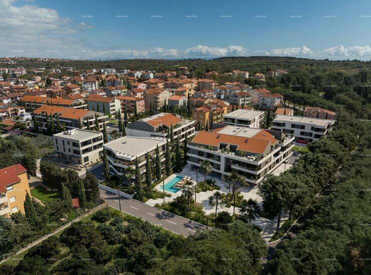 Prodaja stanova u novom stambenom kompleksu – Medulin

U ponudi su stanov...