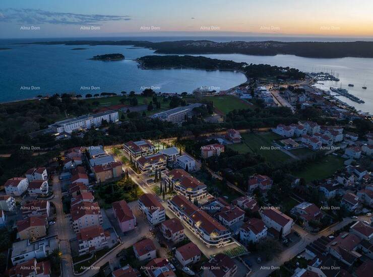 Prodaja stanova u novom stambenom kompleksu – Medulin

U ponudi su stanov... — fotografija 3