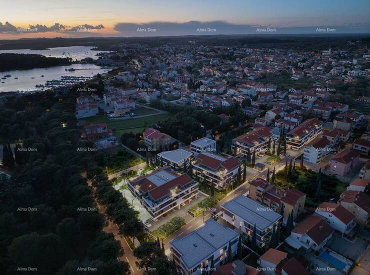 Prodaja stanova u novom stambenom kompleksu – Medulin

U ponudi su stanov... — fotografija 4