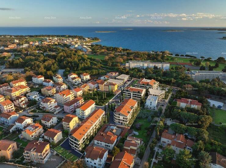 Prodaja stanova u novom stambenom kompleksu – Medulin

U ponudi su stanov... — fotografija 5