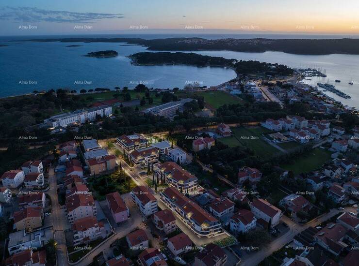 Prodaja stanova u novom stambenom kompleksu – Medulin

U ponudi su stanov... — fotografija 6