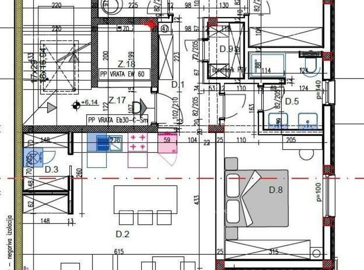 U ponudi imamo stan u modernom stambenom projektu  s liftom i podzemnom gar... — fotografija 4